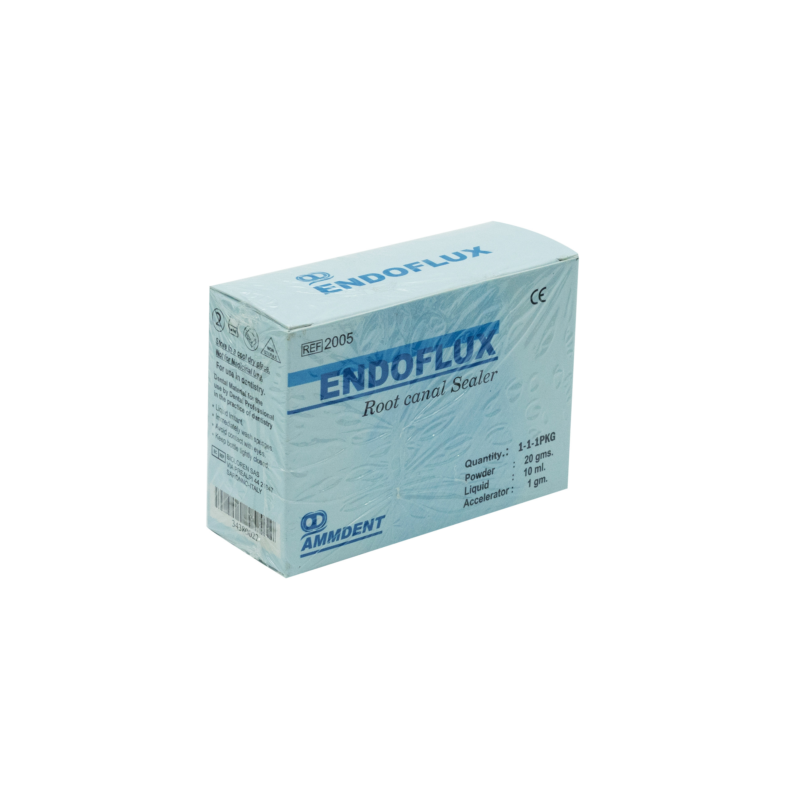 Ammdent Endoflux Dental Root Canal Sealer